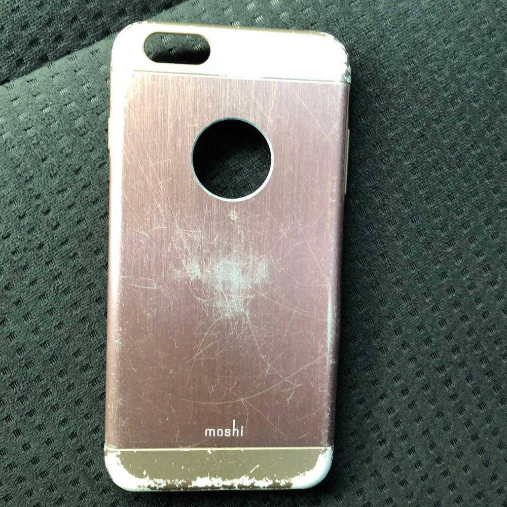 iPhone 6s Plus Rose Gold Case